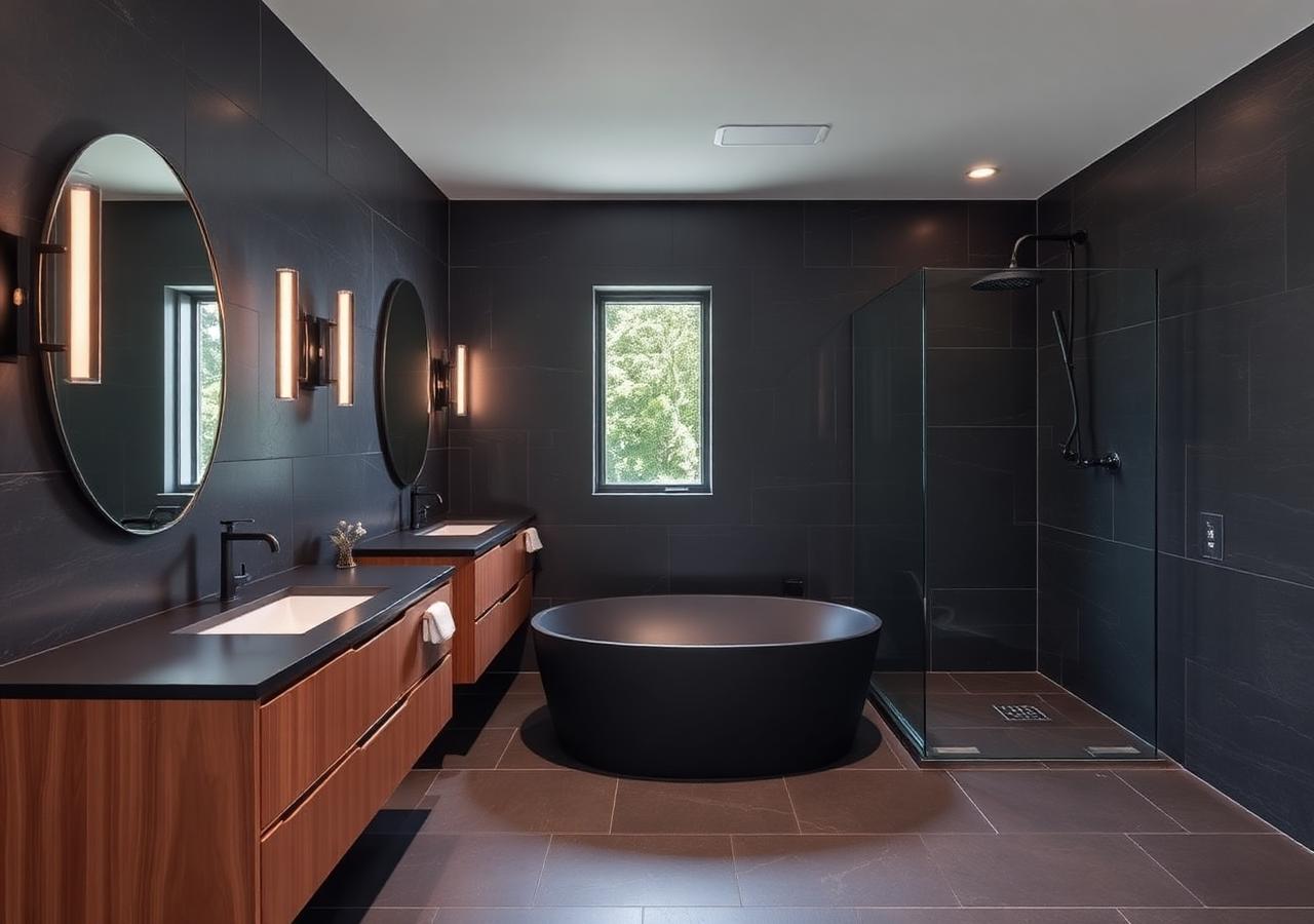 Bathrooms